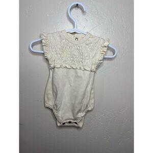 L’oved Baby Organic Cotton Bodysuit 3-6 Months